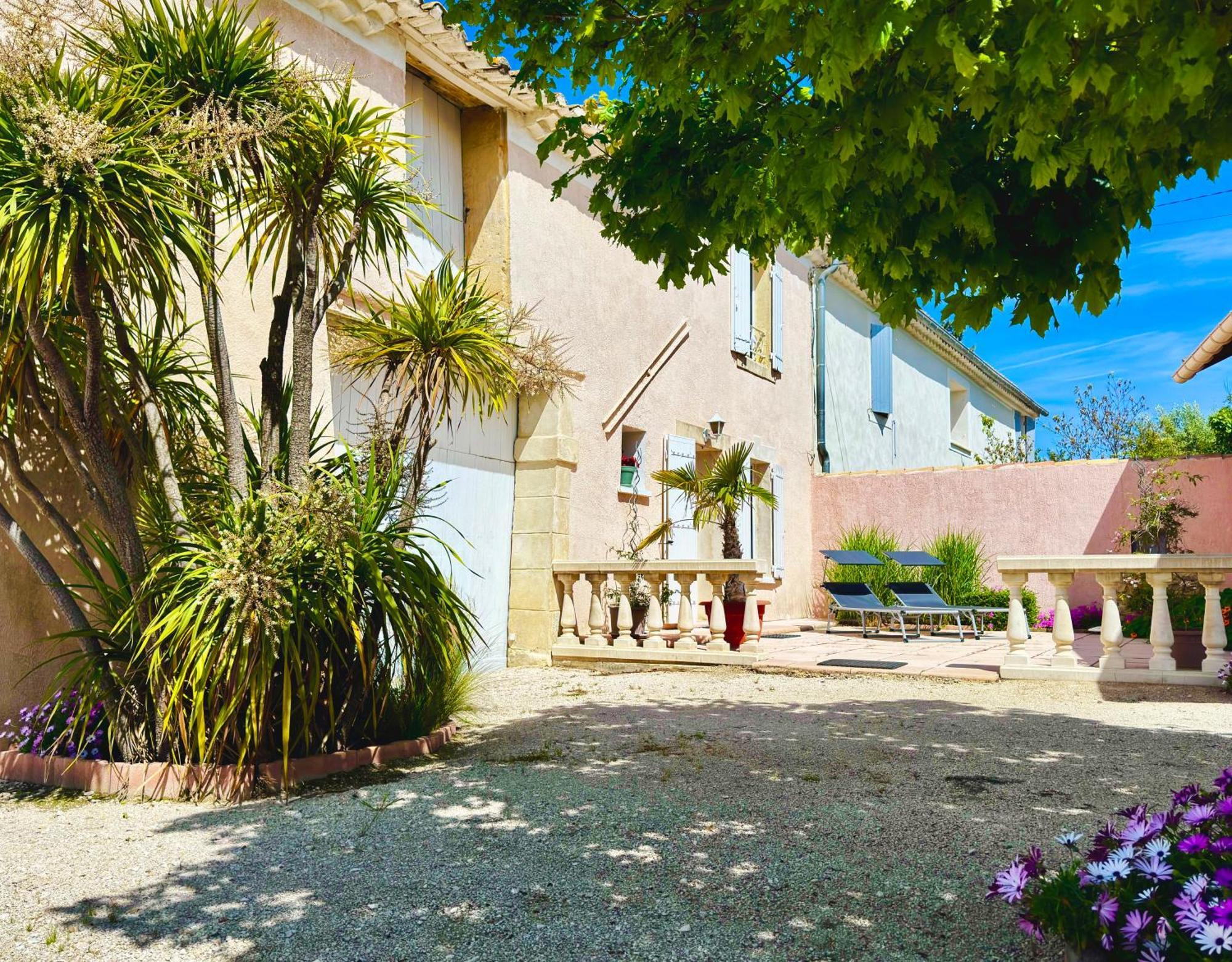 Loca-Moulins Villa Saze Kültér fotó